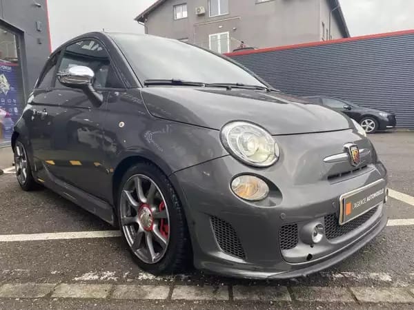 Abarth 595 Turismo vente privée - Photo 3