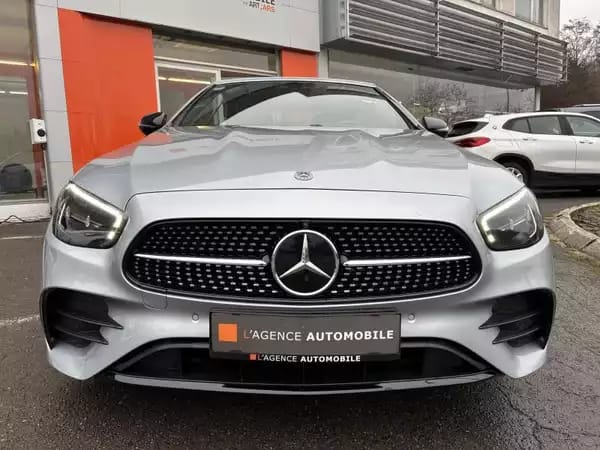 Mercedes-Benz E 220 E 220D 4MATIC PACK AMG CABRIOLET - Photo 2