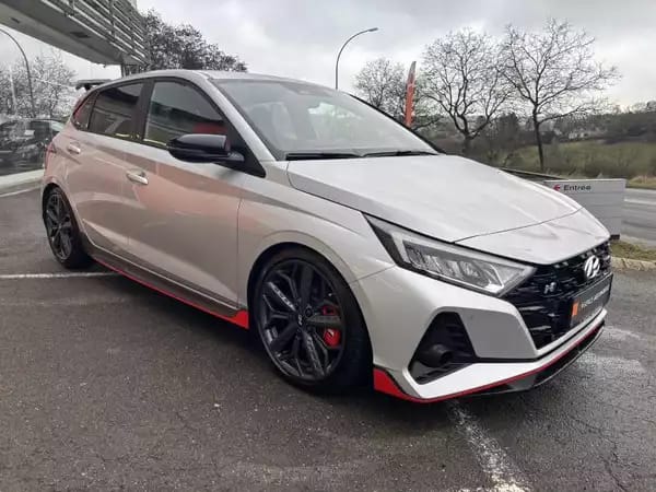 Hyundai i20 i20 N - Photo 3