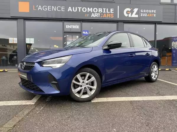 Opel Corsa ELEGANCE - Photo 2