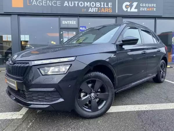 Skoda Kamiq Monte Carlo - Photo 2