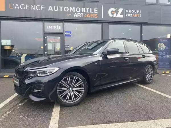 BMW 320 xDrive pack M - Photo 2