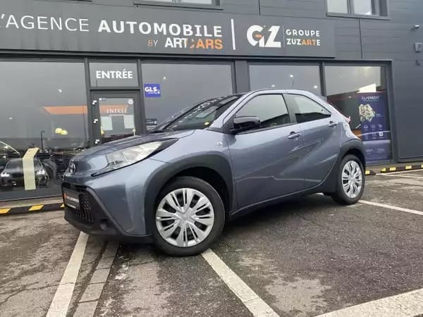 Toyota Aygo X Play Comfort Pack - Photo 2