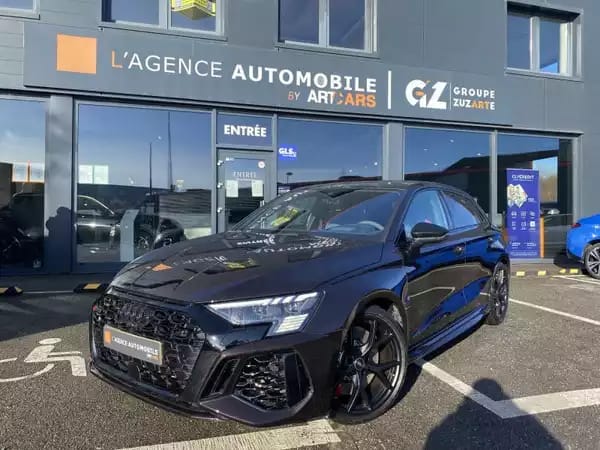 Audi RS3 Sportback - Photo 2