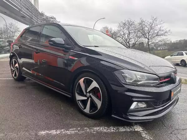 Volkswagen Polo GTI 2.0 TURBO 200PS DSG - Photo 3
