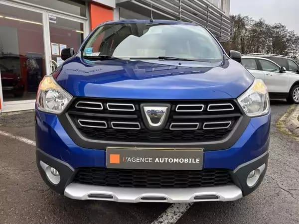 Dacia Lodgy 1.5 DCI - Photo 2