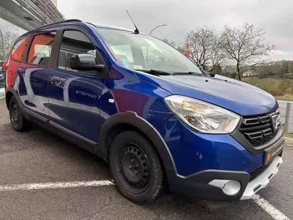 Dacia Lodgy 1.5 DCI - Photo 3