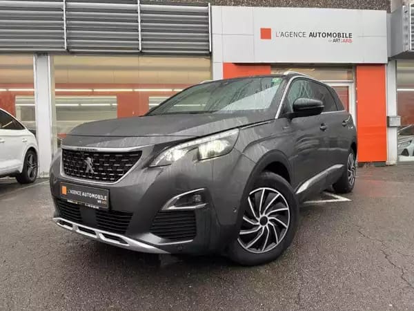 Peugeot 5008 7 PLACES - Photo 2