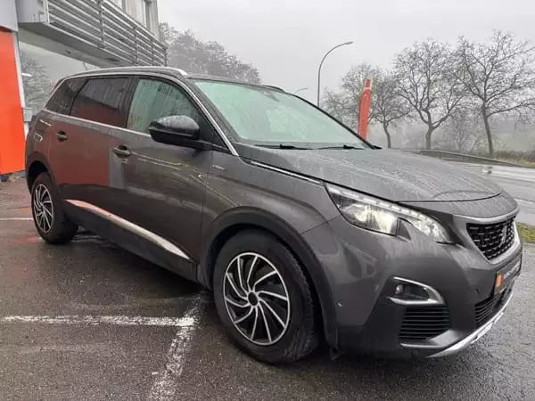 Peugeot 5008 7 PLACES - Photo 3