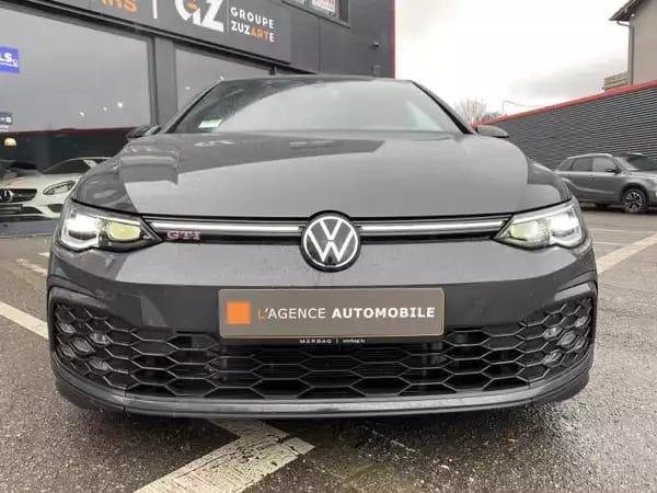 Volkswagen Golf GTI 8 Performance DSG 7 - Photo 2
