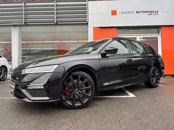 Skoda Octavia RS COMBI 245 PS - Photo 2