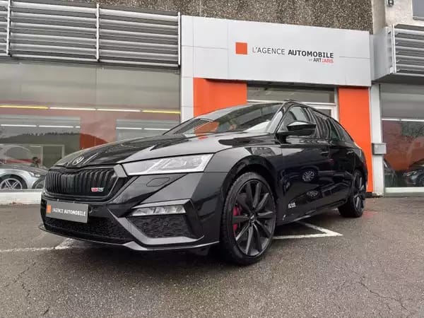 Skoda Octavia RS COMBI 245 PS - Photo 3