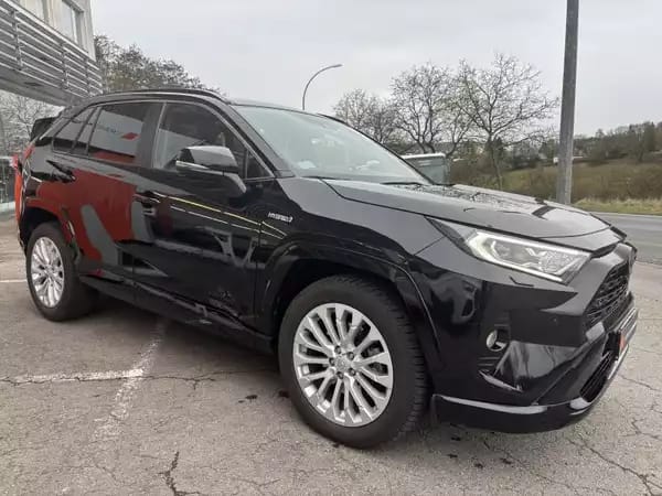 Toyota RAV 4 4x4 HYBRIDE - Photo 3