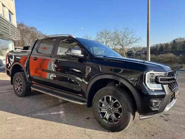 Ford Ranger 3.0 V6 TURBO DIESEL 140PS - Photo 3