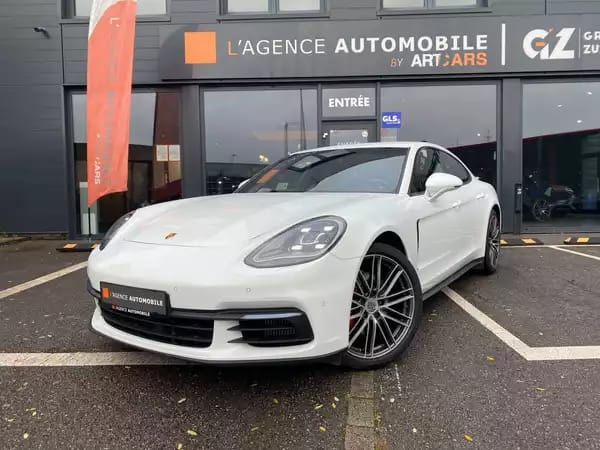 Porsche Panamera 4S V6 3.0 440 Executive PDK Ga - Photo 2