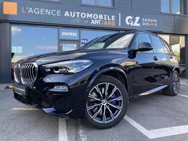 BMW X5 xDrive30d Pack M - Photo 2