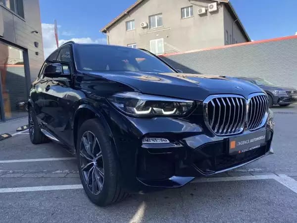 BMW X5 xDrive30d Pack M - Photo 3