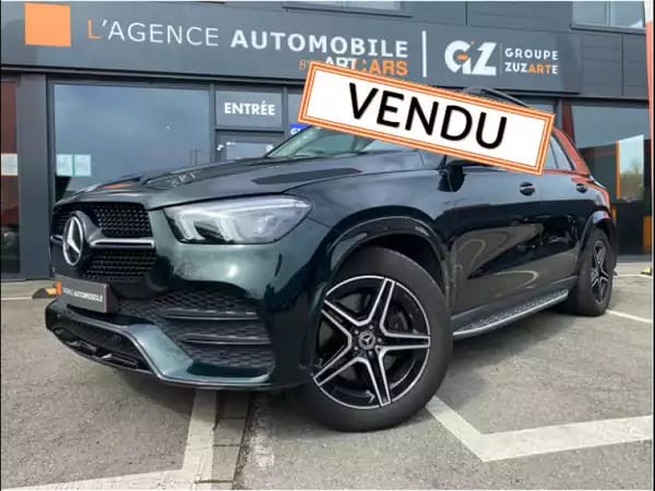 Mercedes-Benz GLE 400 D 4MATIC AMG Line - Photo 2