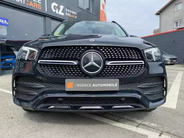 Mercedes-Benz GLE 400 D 4MATIC AMG Line - Photo 2