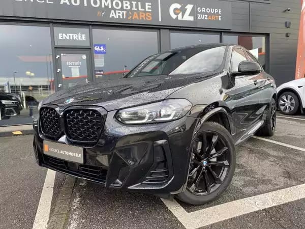 BMW X4 20D xDrive Pack M - Photo 2