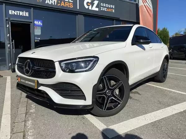 Mercedes-Benz GLC 220 D 4MATIC PACK AMG - Photo 2