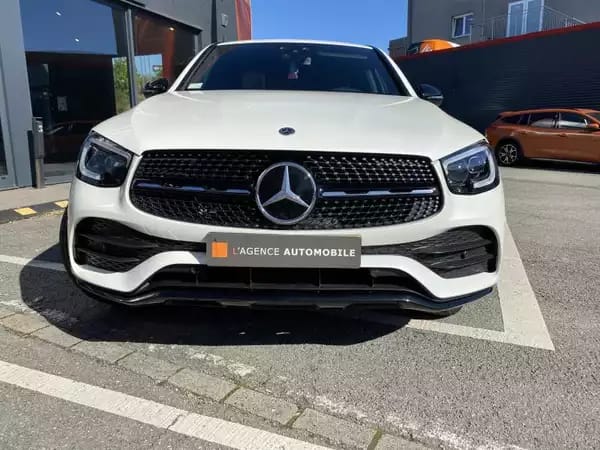Mercedes-Benz GLC 220 D 4MATIC PACK AMG - Photo 2