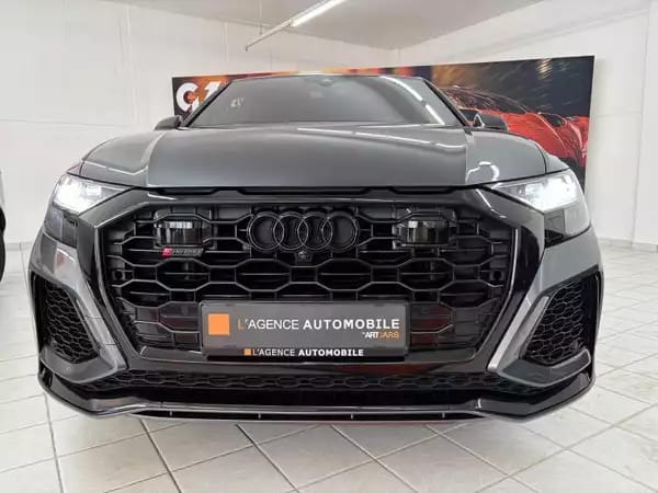 Audi RS Q8 Full Full - Photo 2