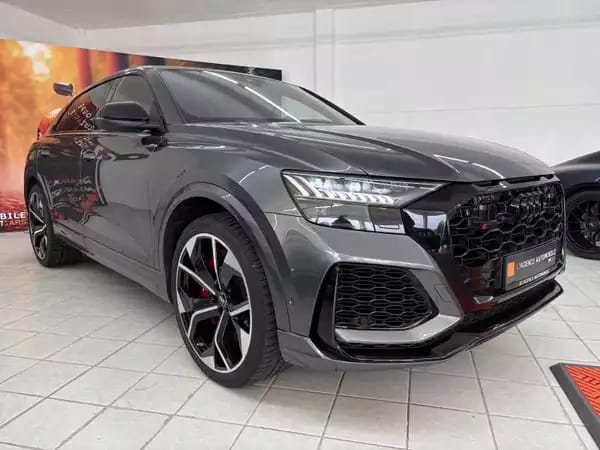 Audi RS Q8 Full Full - Photo 3