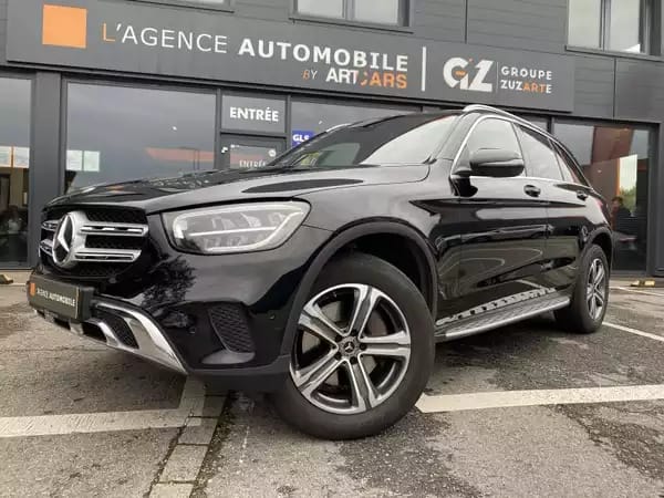 Mercedes-Benz GLC 220 D 4Matic - Photo 2