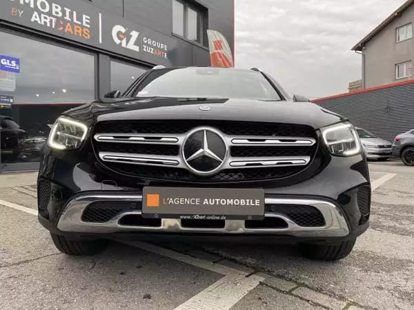 Mercedes-Benz GLC 220 D 4Matic - Photo 2