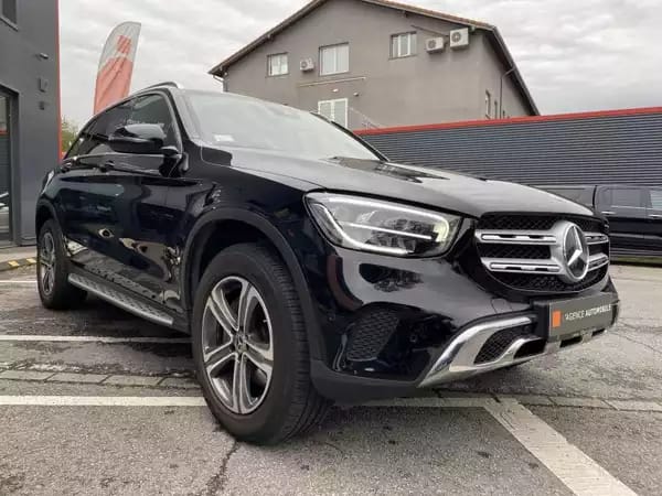 Mercedes-Benz GLC 220 D 4Matic - Photo 3