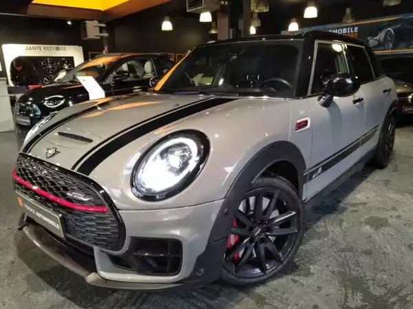 MINI Cooper Clubman JCW - Photo 2