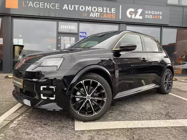 Renault 5 ICONIC 5 150ch - Photo 2