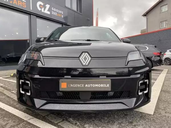 Renault 5 ICONIC 5 150ch - Photo 2