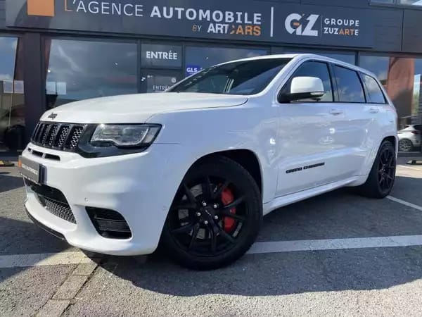 Jeep Grand Cherokee SRT8 - Photo 2