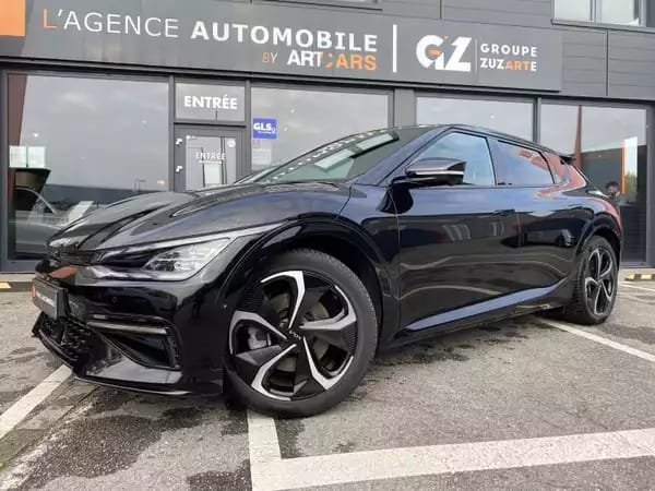 Kia EV6 GT-Line - Photo 2