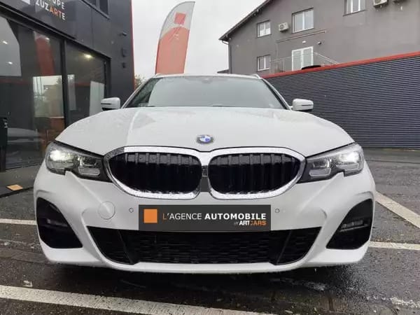 BMW 318 touring - Photo 2