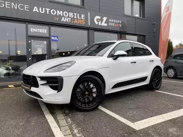 Porsche Macan GTS - Photo 2