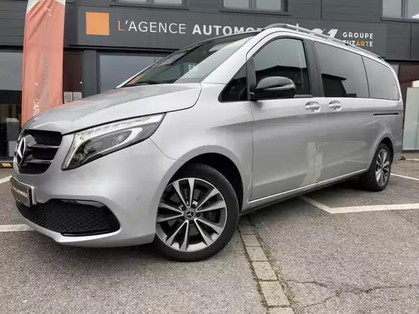 Mercedes-Benz V 300 D LONG 9G-Tronic Avantgarde Edition - Photo 2
