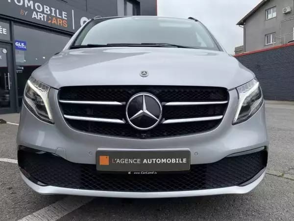 Mercedes-Benz V 300 D LONG 9G-Tronic Avantgarde Edition - Photo 2