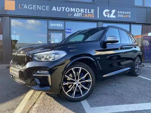 BMW X3 M40i - Photo 2