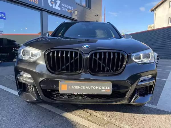 BMW X3 M40i - Photo 2