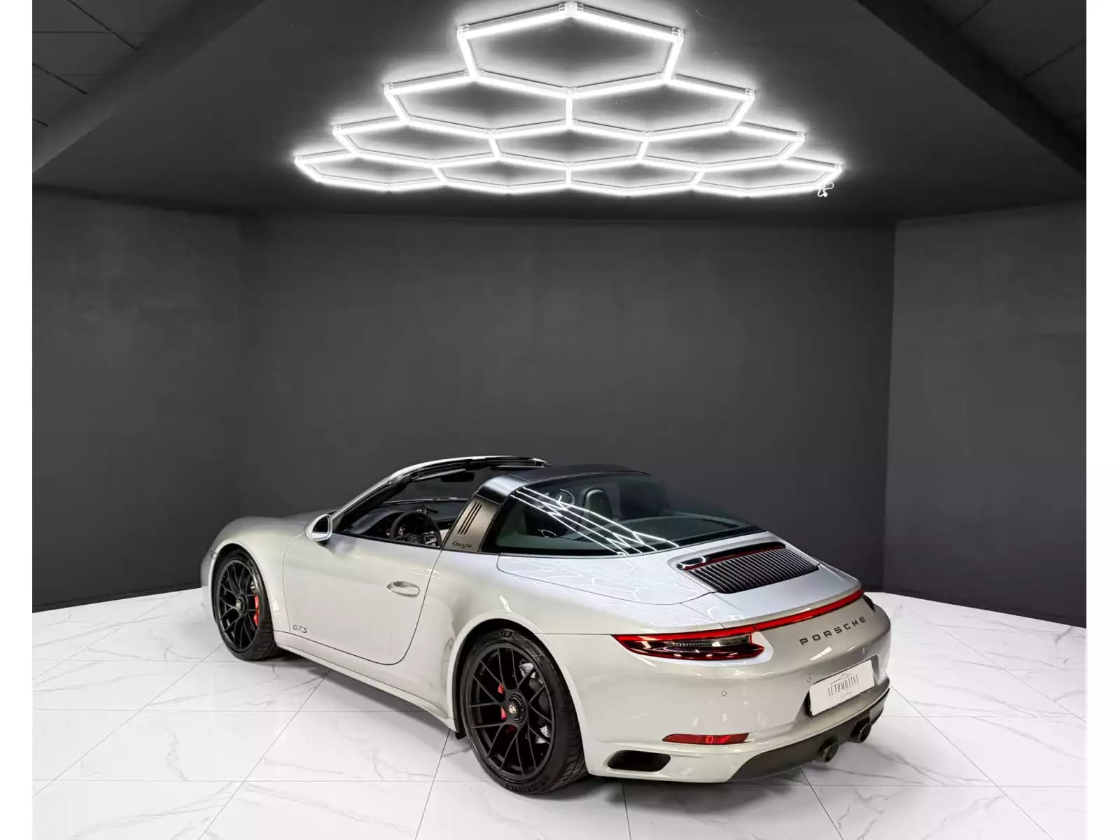 Porsche 991 991.2 Targa 4 GTS - Photo 1