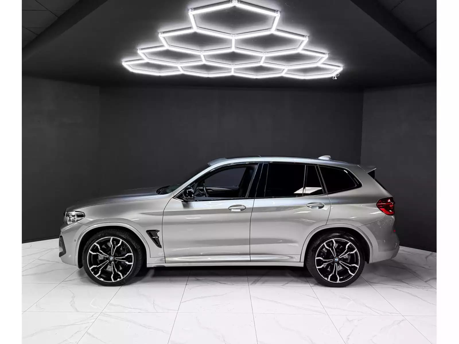 BMW X3 M COMPETITION - Photo 1