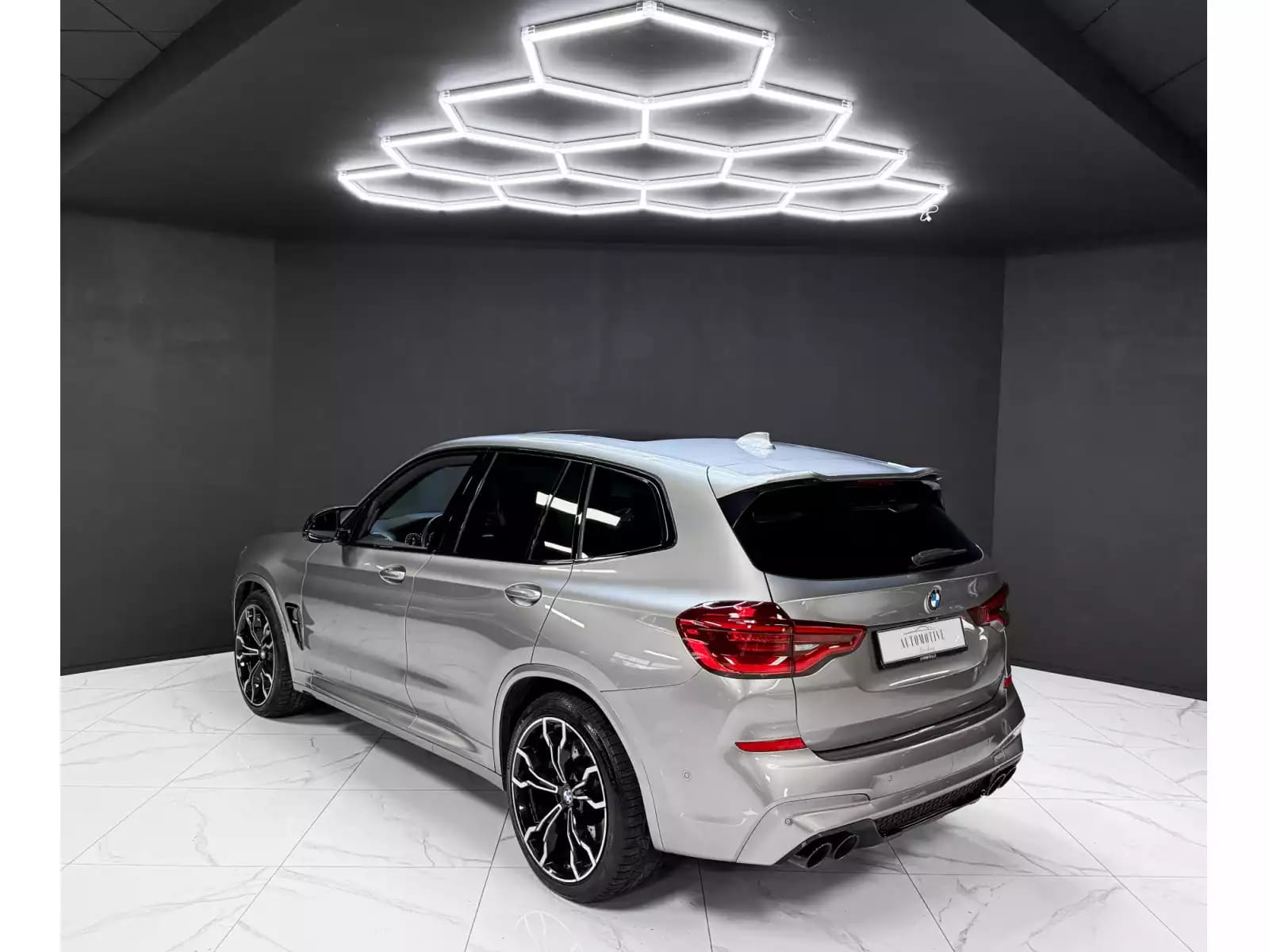BMW X3 M COMPETITION - Photo 1
