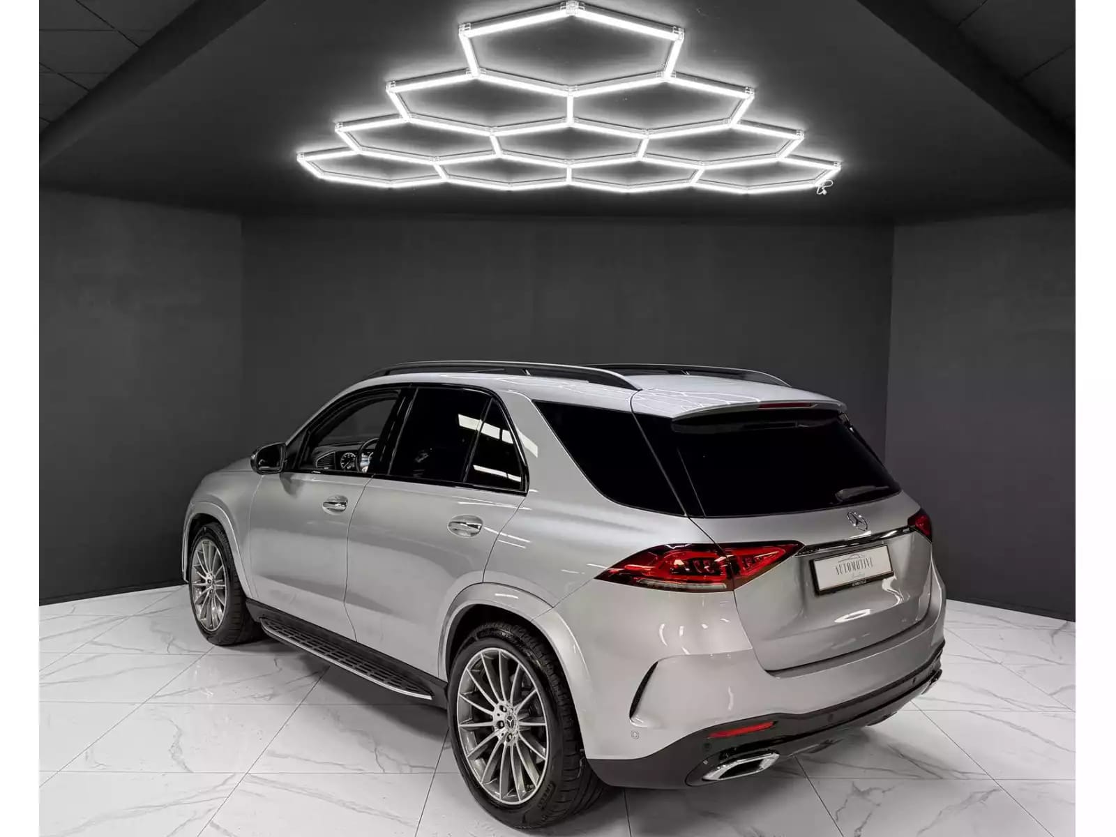 Mercedes-Benz GLE 450 AMG Line / WARRANTY 2027 / BURMESTER / 360° / PANO - Photo 1