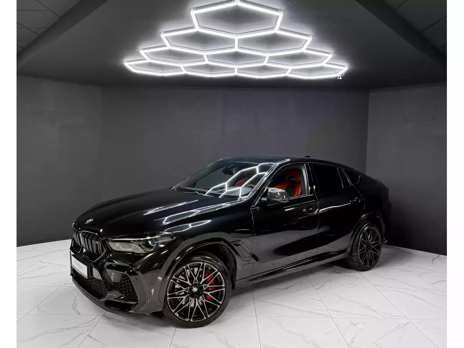 BMW X6 M Comp./ BMW WARRANTY 2029/ Winter Set - Photo 1