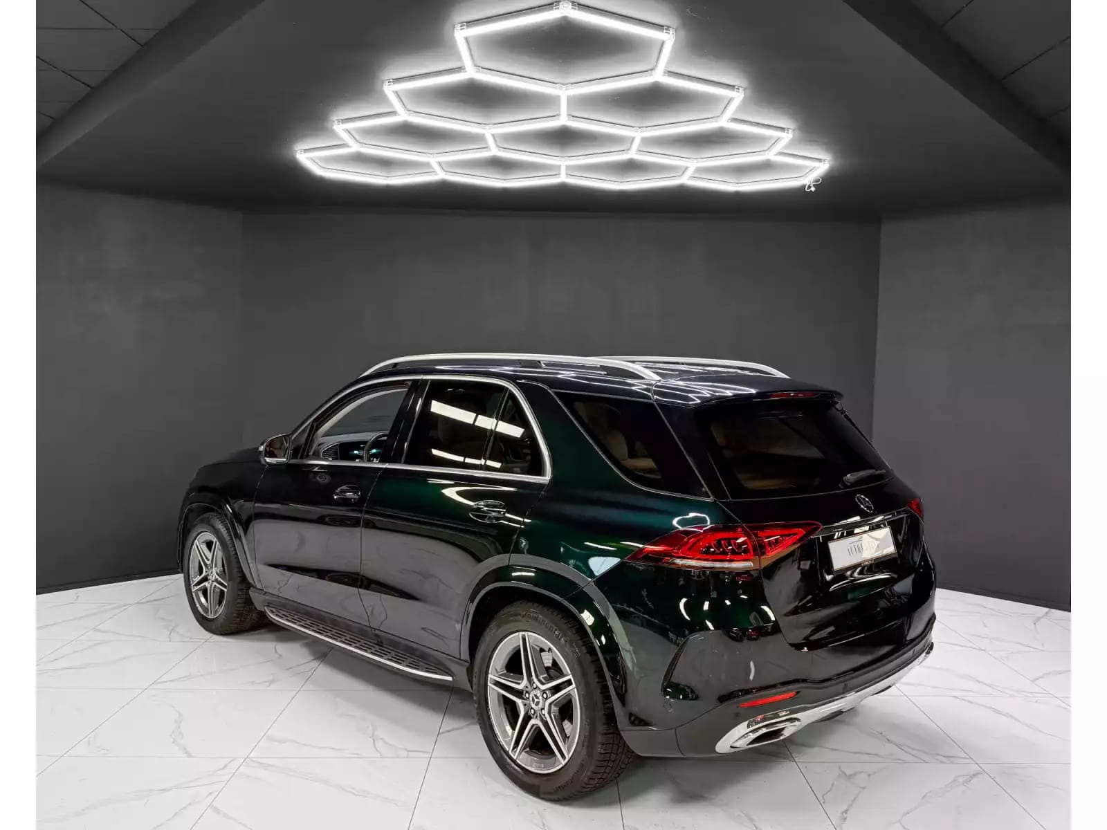 Mercedes-Benz GLE 350 d AMG Line / Cam 360 / SPEC - Photo 1