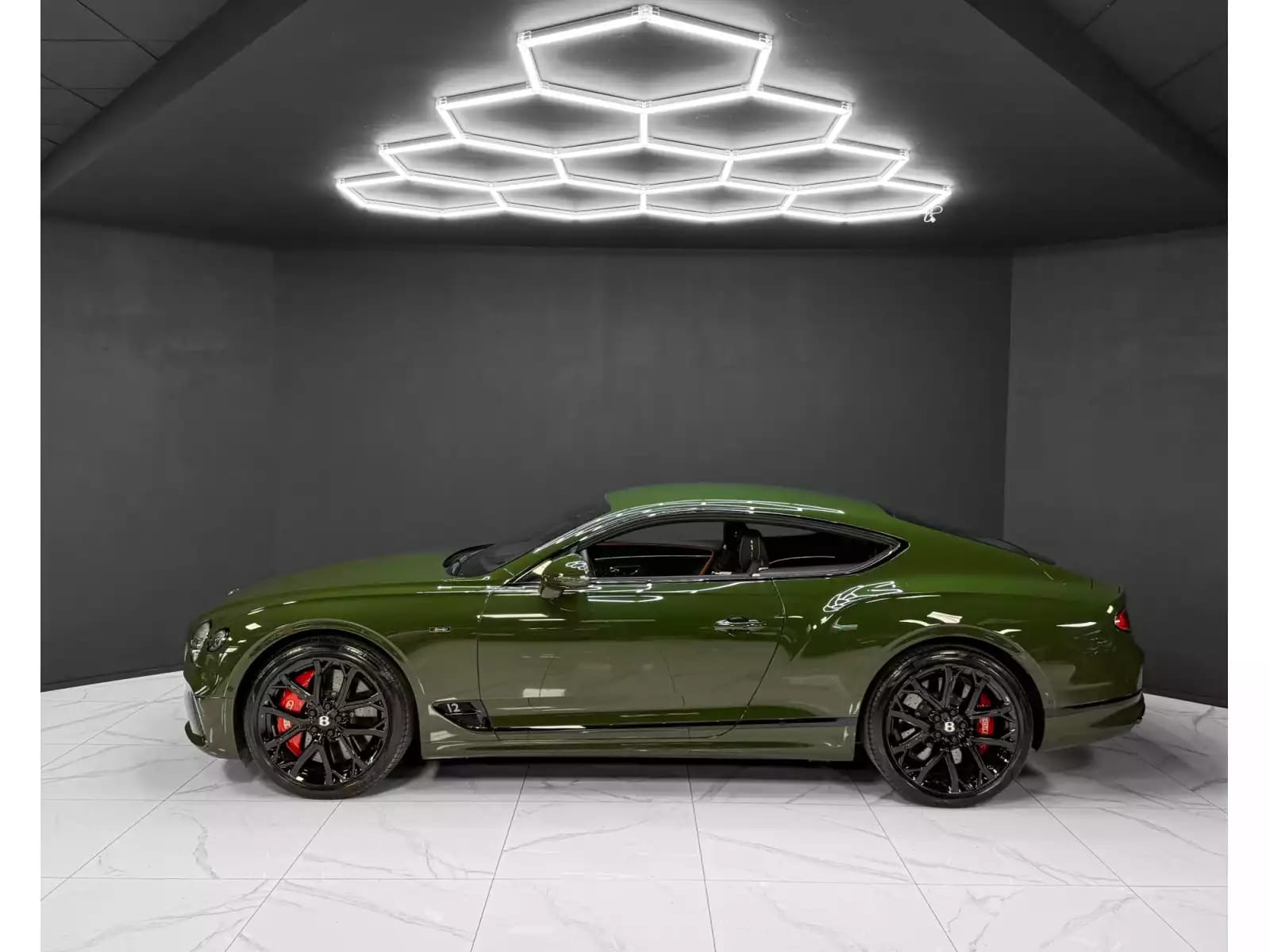 Bentley Continental GT Speed EDITION 12 / 1 of 120 / W12 - Photo 1