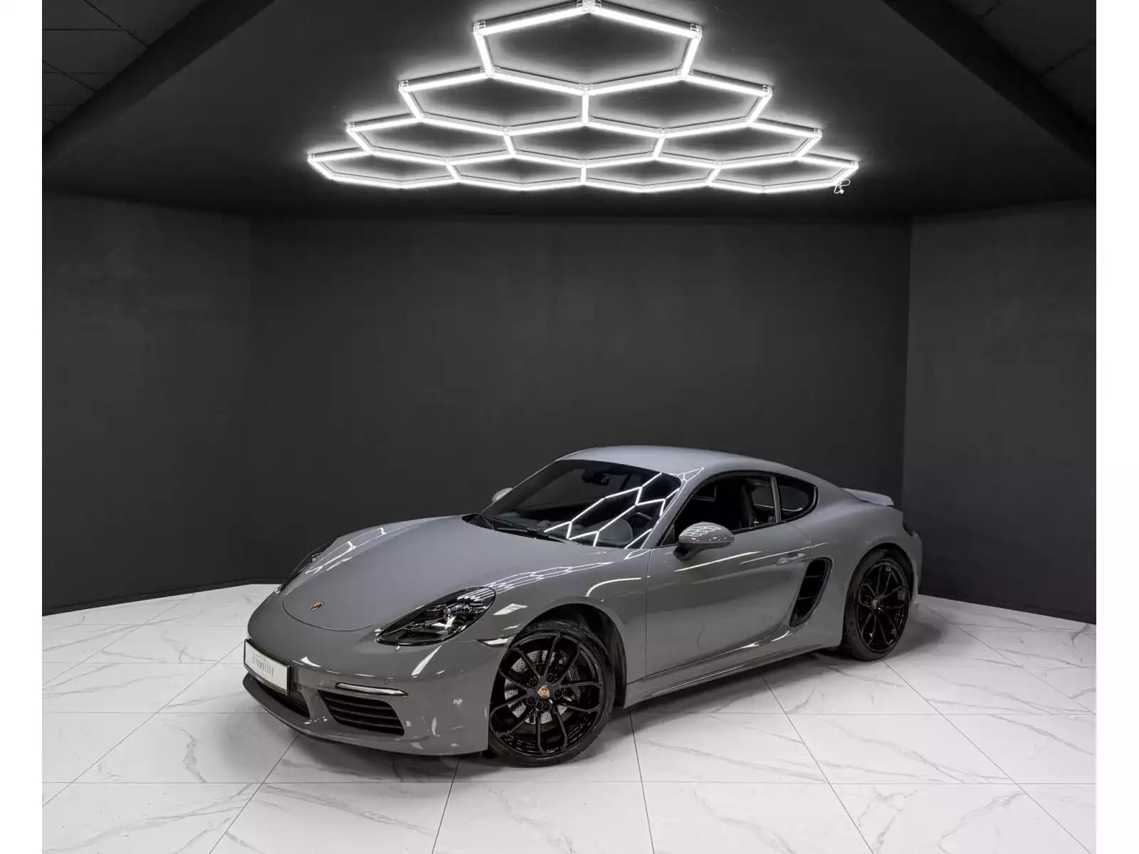 Porsche 718 Cayman 718 / CHRONO / STYLE EDITION - Photo 1